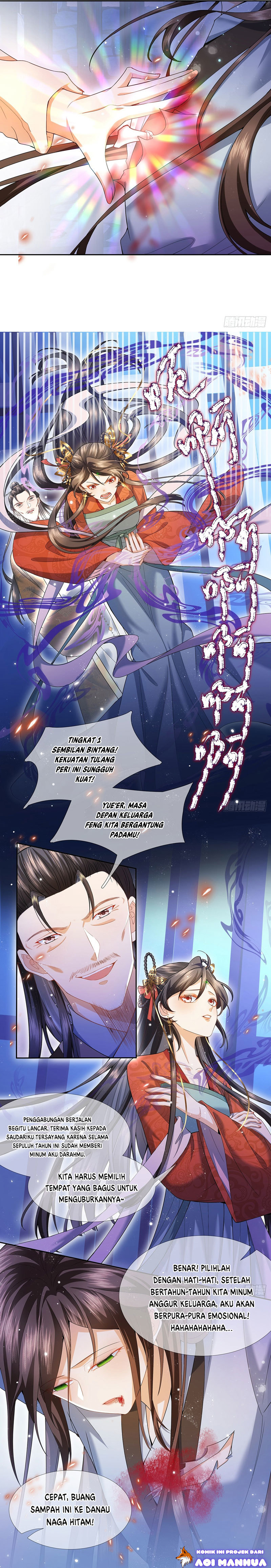 Divine Immortal Doctor Chapter 01 Gambar 10
