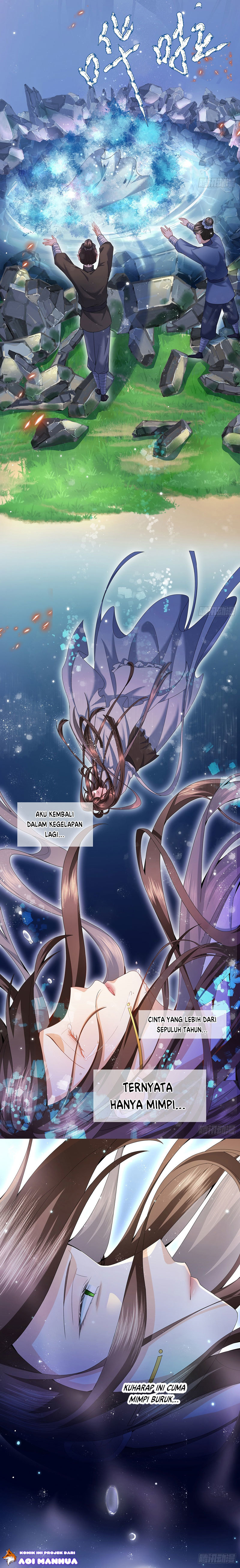Divine Immortal Doctor Chapter 01 Gambar 11