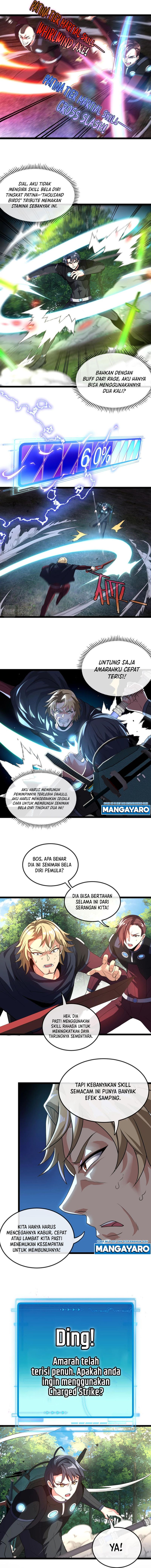 Divine Leveling System Chapter 10 Gambar 3