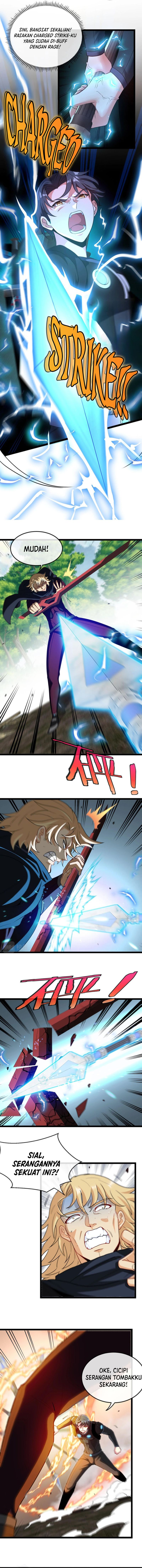 Divine Leveling System Chapter 10 Gambar 4
