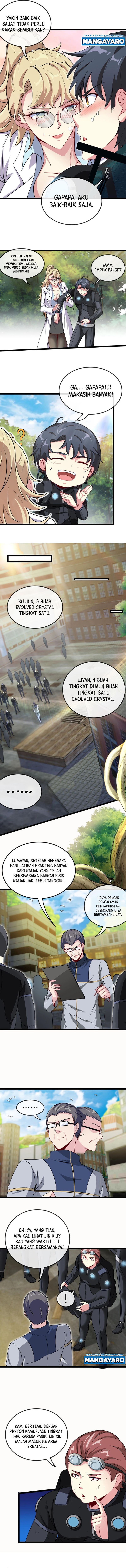 Divine Leveling System Chapter 10 Gambar 8