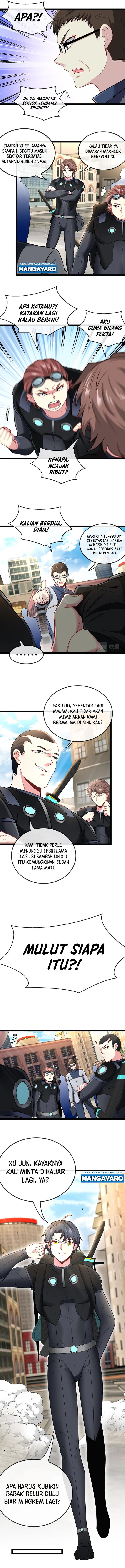 Divine Leveling System Chapter 10 Gambar 9