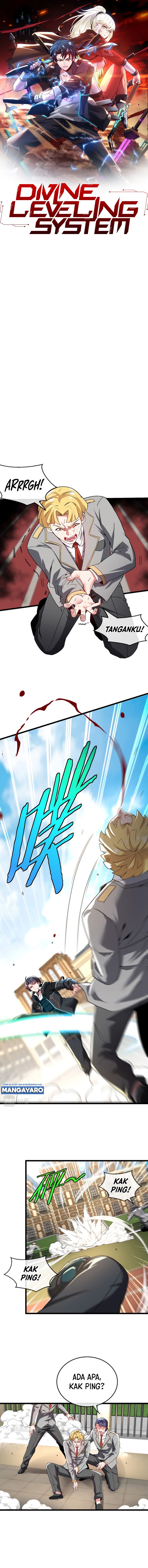 Divine Leveling System Chapter 15 Gambar 2