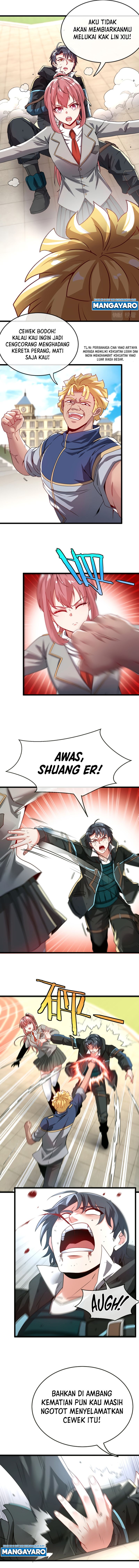 Divine Leveling System Chapter 15 Gambar 5