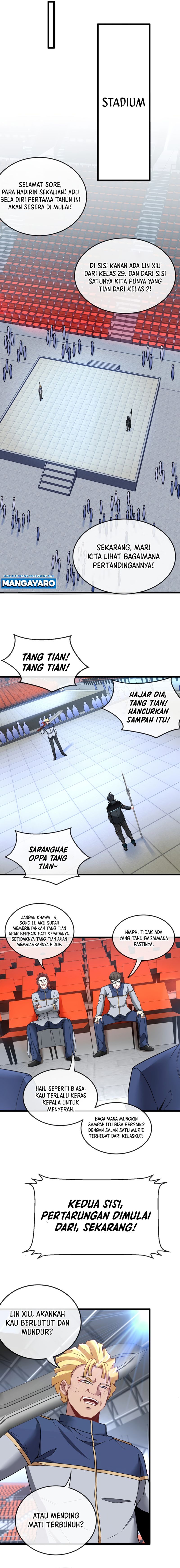 Divine Leveling System Chapter 15 Gambar 12