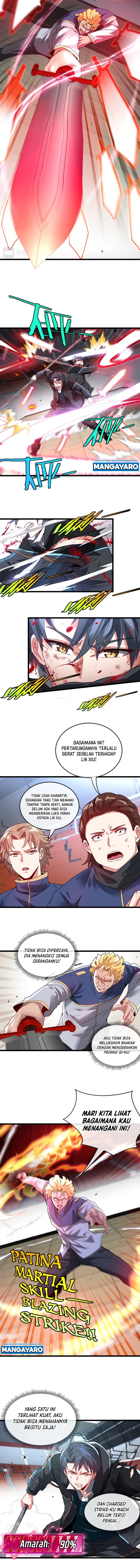Divine Leveling System Chapter 16 Gambar 3
