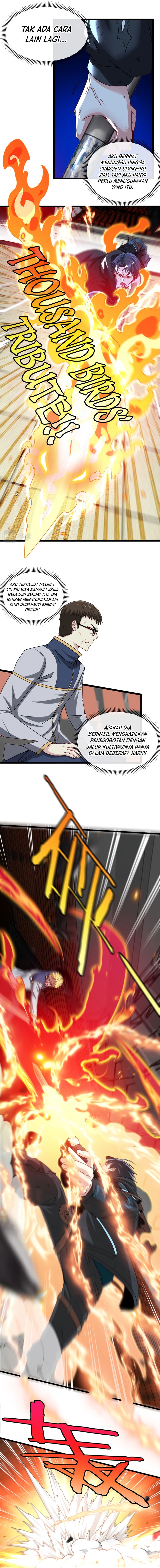 Divine Leveling System Chapter 16 Gambar 4
