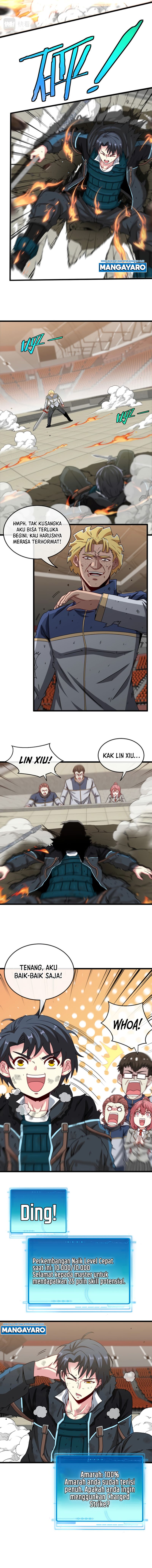 Divine Leveling System Chapter 16 Gambar 5