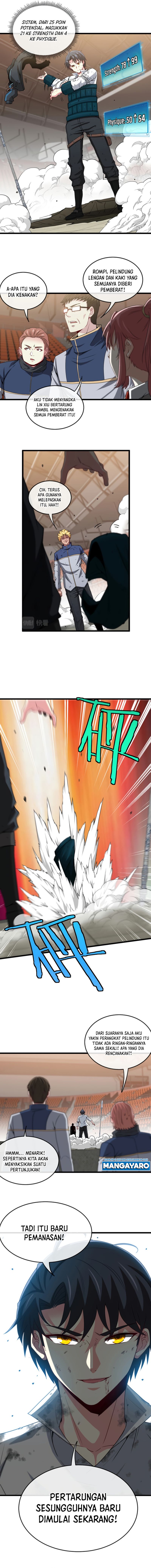 Divine Leveling System Chapter 16 Gambar 6