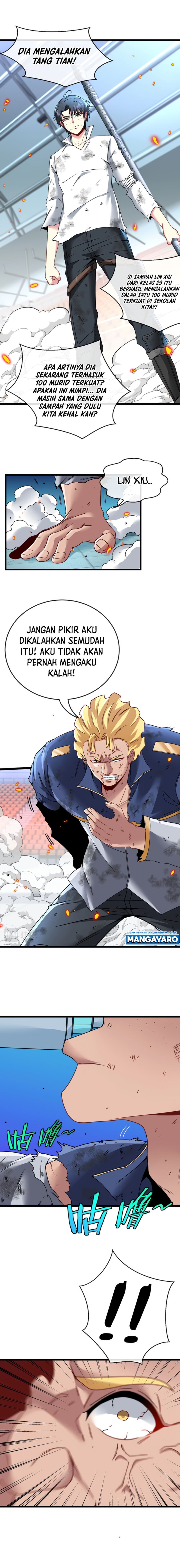 Divine Leveling System Chapter 16 Gambar 10