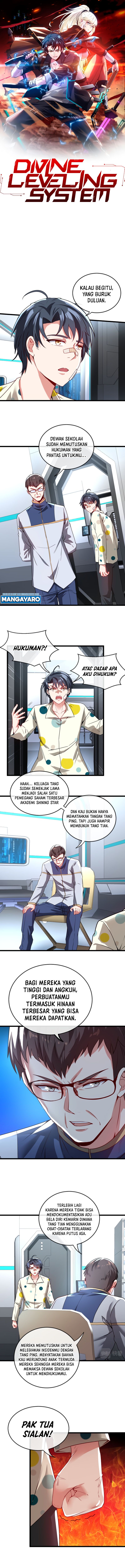 Divine Leveling System Chapter 18 Gambar 2