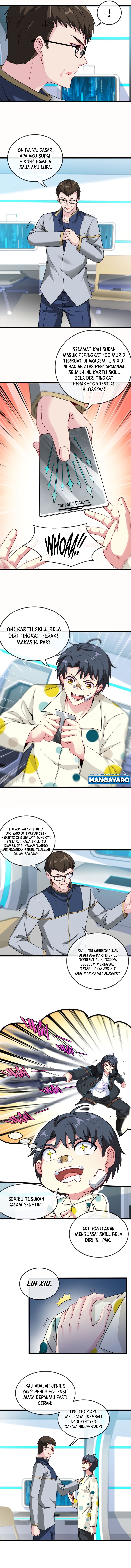 Divine Leveling System Chapter 18 Gambar 4