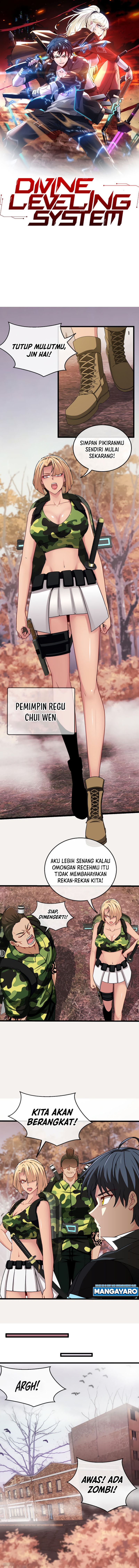 Divine Leveling System Chapter 20 Gambar 2