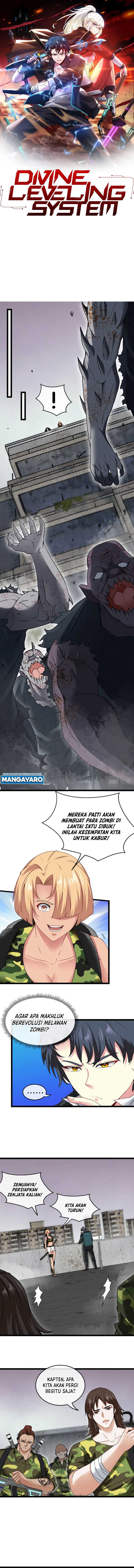Divine Leveling System Chapter 22 Gambar 2