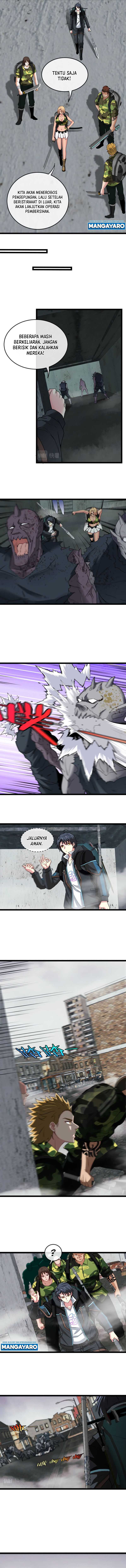 Divine Leveling System Chapter 22 Gambar 3