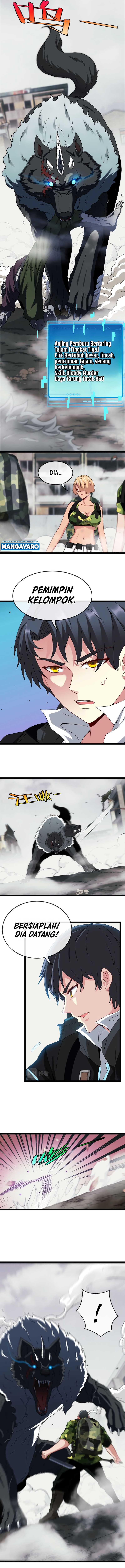 Divine Leveling System Chapter 22 Gambar 5