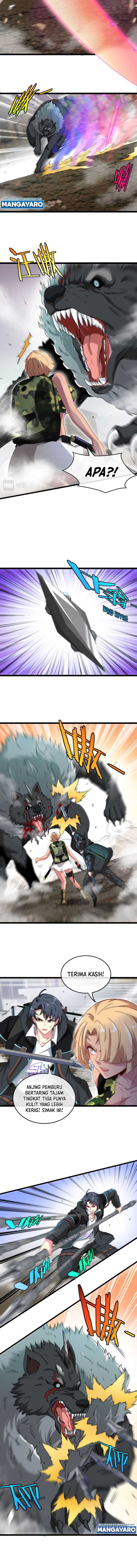 Divine Leveling System Chapter 22 Gambar 7