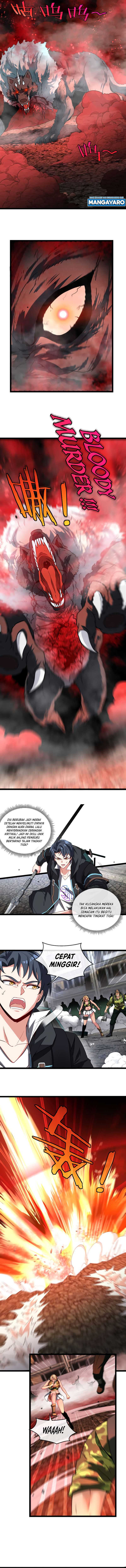 Divine Leveling System Chapter 22 Gambar 9