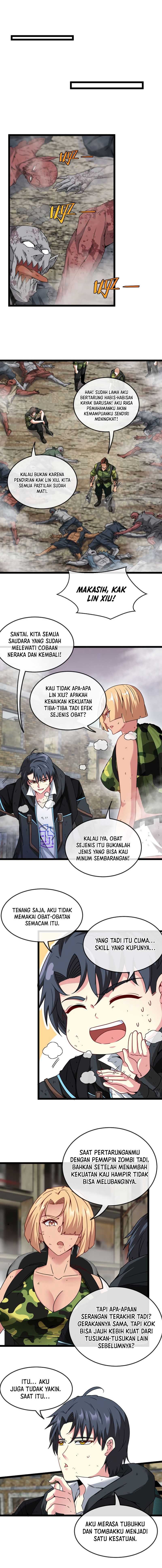 Divine Leveling System Chapter 24 Gambar 10