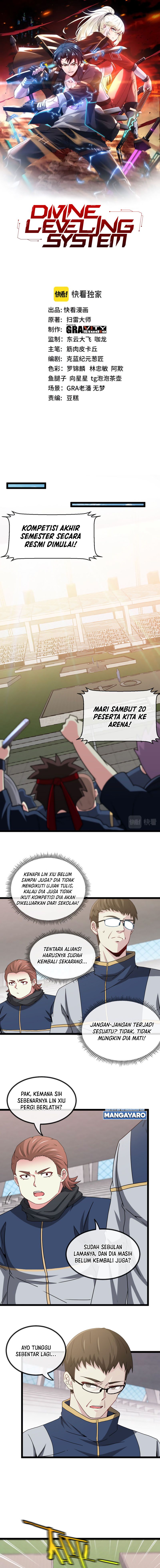 Divine Leveling System Chapter 29 Gambar 2