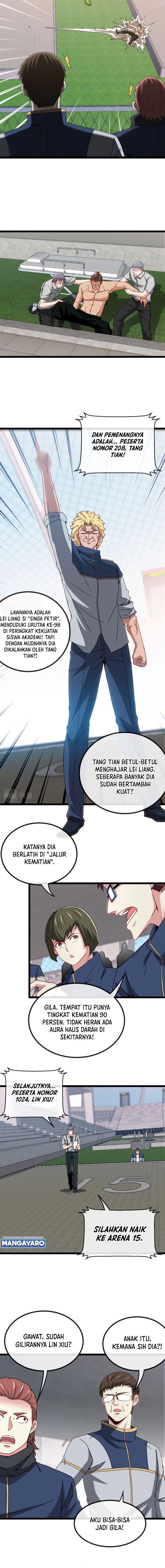 Divine Leveling System Chapter 29 Gambar 3