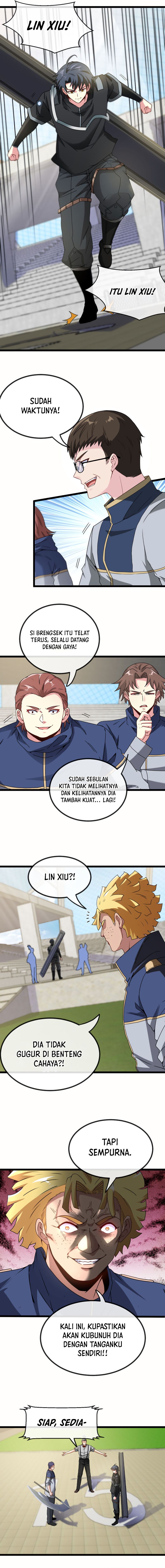Divine Leveling System Chapter 29 Gambar 5