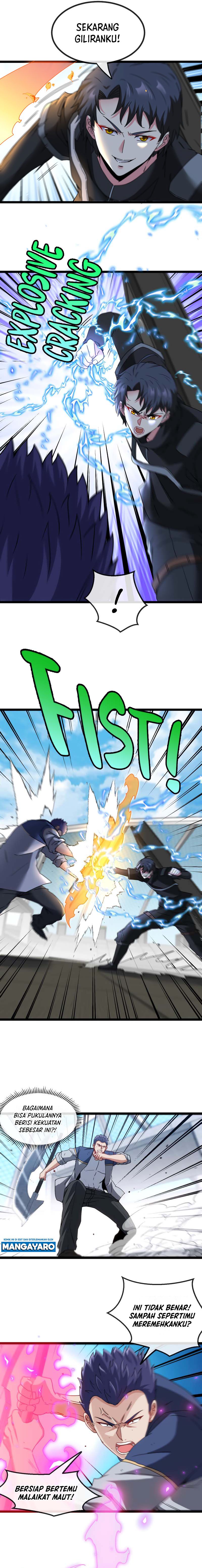 Divine Leveling System Chapter 29 Gambar 8