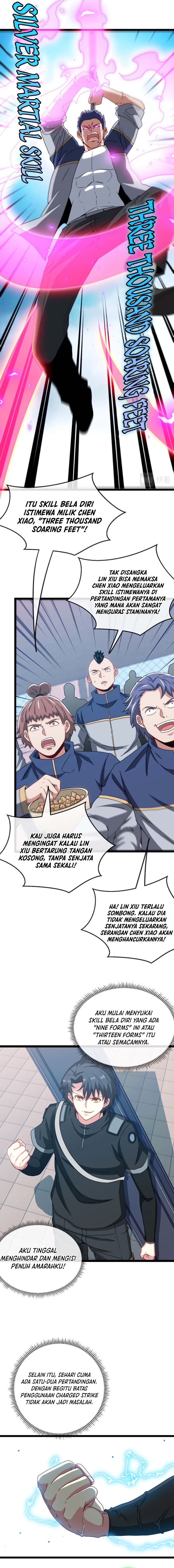 Divine Leveling System Chapter 29 Gambar 9