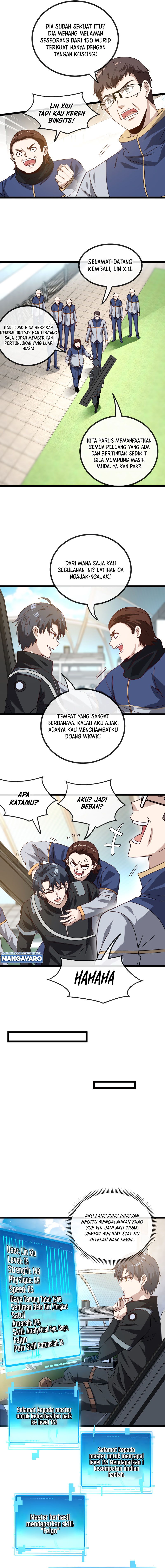 Divine Leveling System Chapter 29 Gambar 11