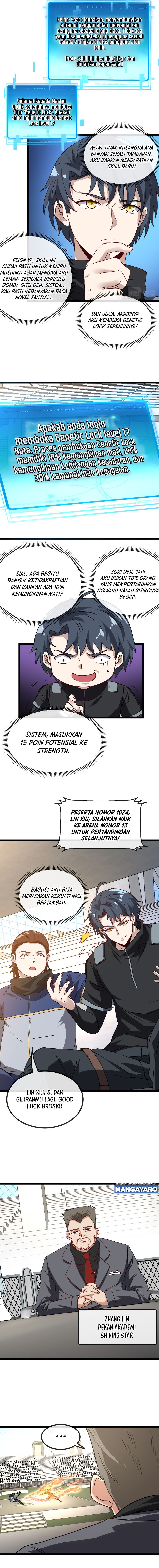 Divine Leveling System Chapter 29 Gambar 12