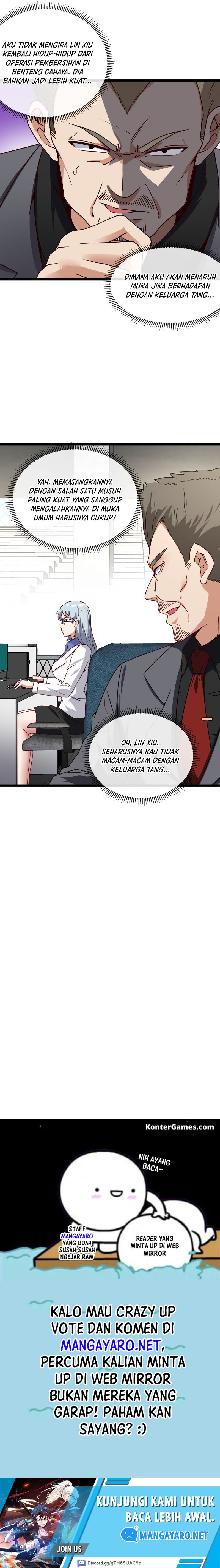 Divine Leveling System Chapter 29 Gambar 13