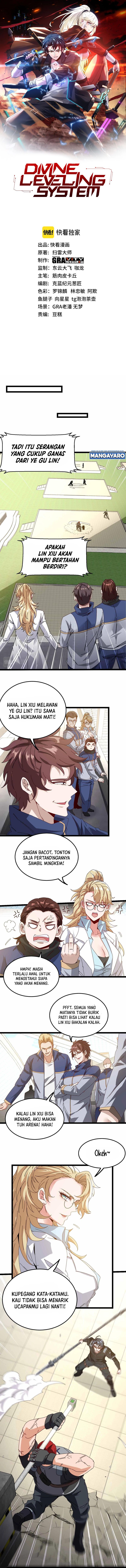 Divine Leveling System Chapter 31 Gambar 2