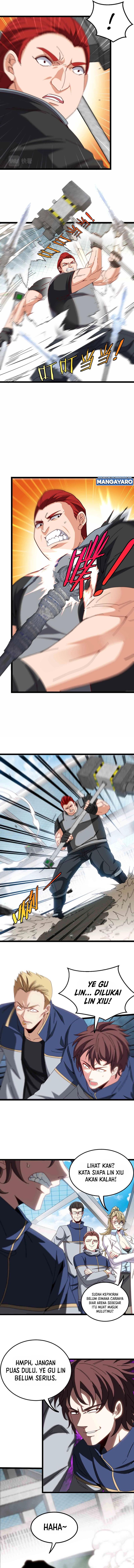 Divine Leveling System Chapter 31 Gambar 4