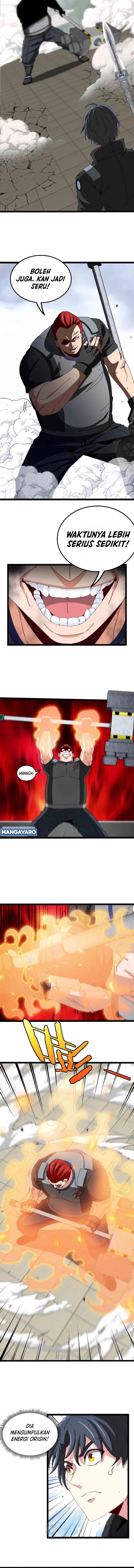 Divine Leveling System Chapter 31 Gambar 5