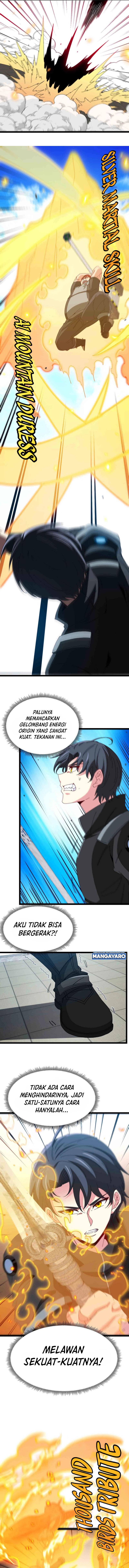 Divine Leveling System Chapter 31 Gambar 6