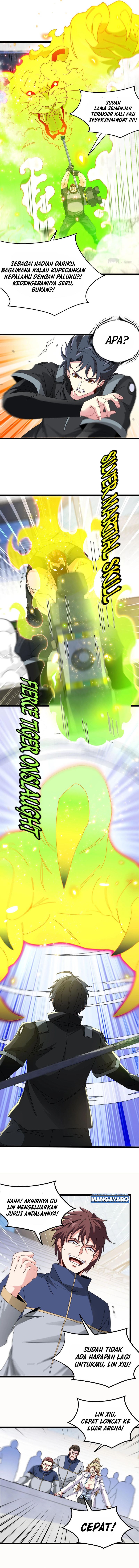 Divine Leveling System Chapter 31 Gambar 8