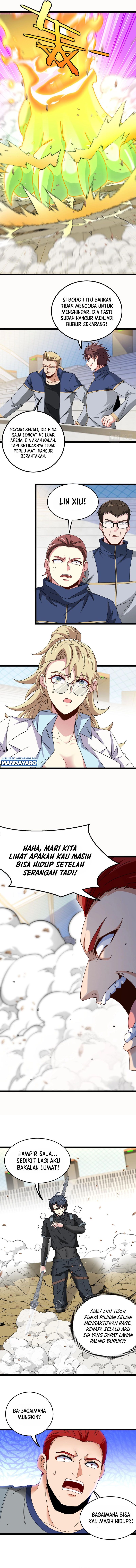 Divine Leveling System Chapter 31 Gambar 9