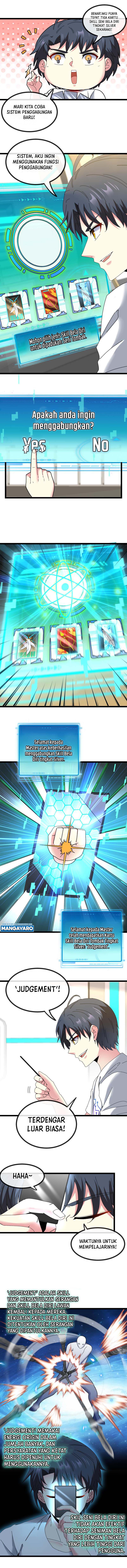 Divine Leveling System Chapter 33 Gambar 3