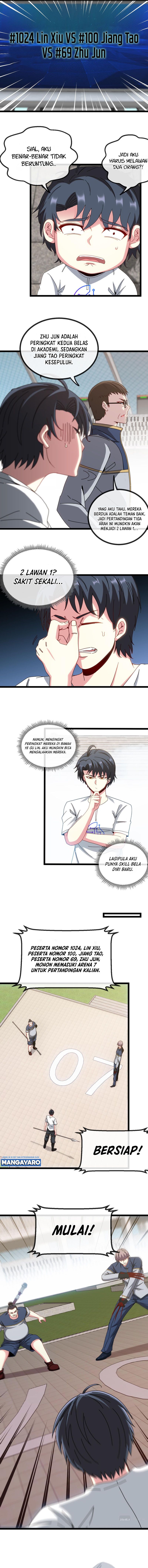 Divine Leveling System Chapter 33 Gambar 7