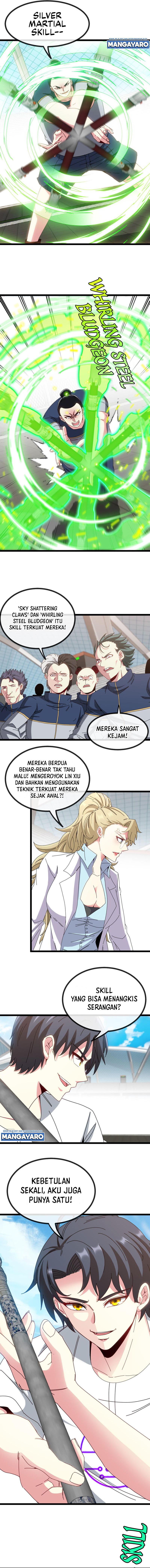 Divine Leveling System Chapter 34 Gambar 3
