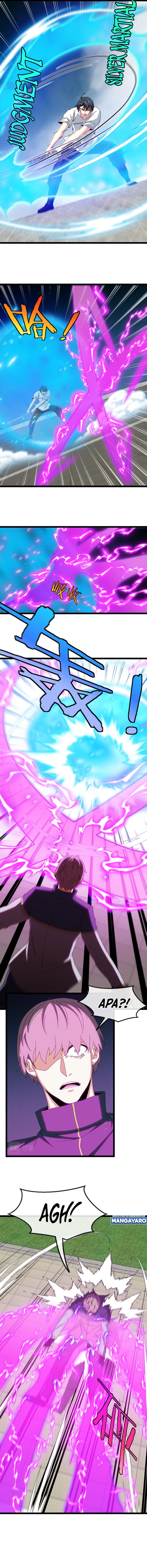 Divine Leveling System Chapter 34 Gambar 4
