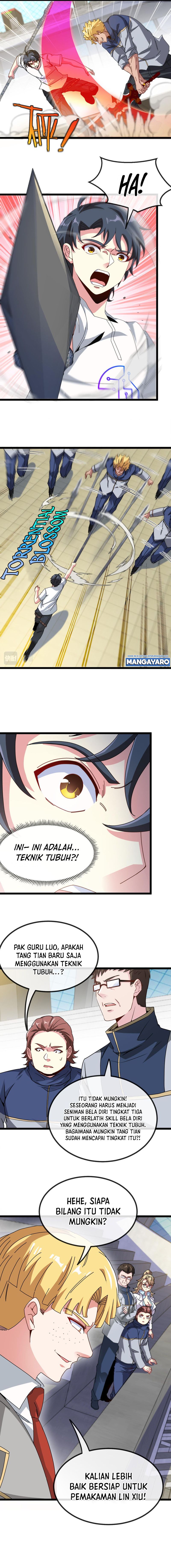 Divine Leveling System Chapter 34 Gambar 10