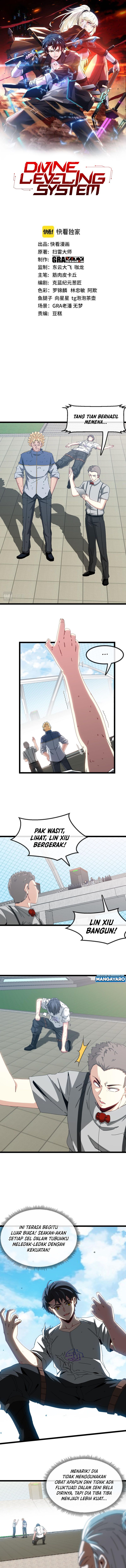 Divine Leveling System Chapter 36 Gambar 2