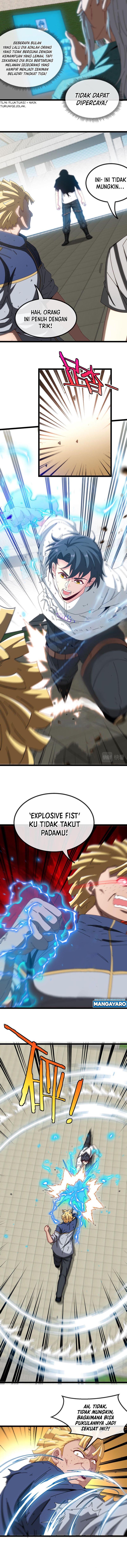 Divine Leveling System Chapter 36 Gambar 3