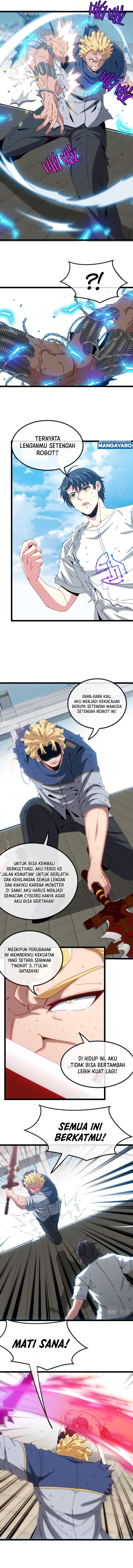 Divine Leveling System Chapter 36 Gambar 4