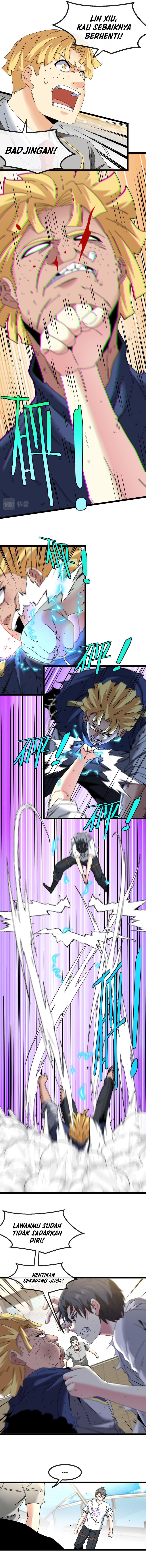 Divine Leveling System Chapter 36 Gambar 6