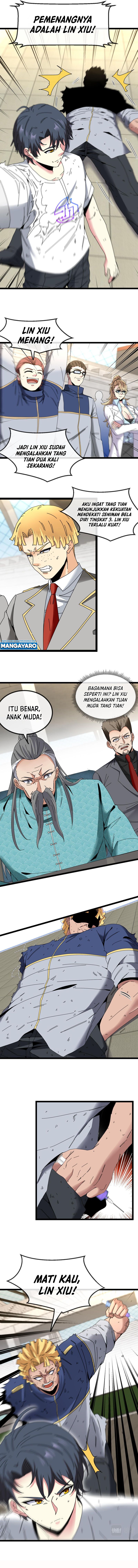 Divine Leveling System Chapter 36 Gambar 7