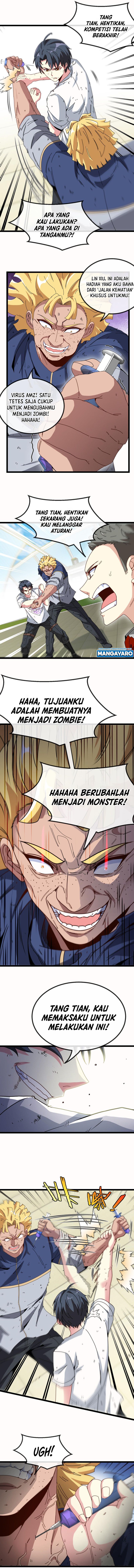 Divine Leveling System Chapter 36 Gambar 8