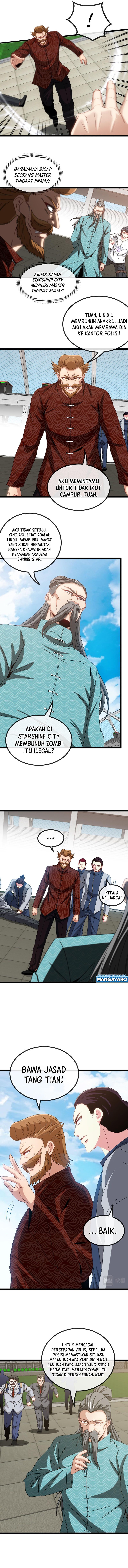 Divine Leveling System Chapter 37 Gambar 3