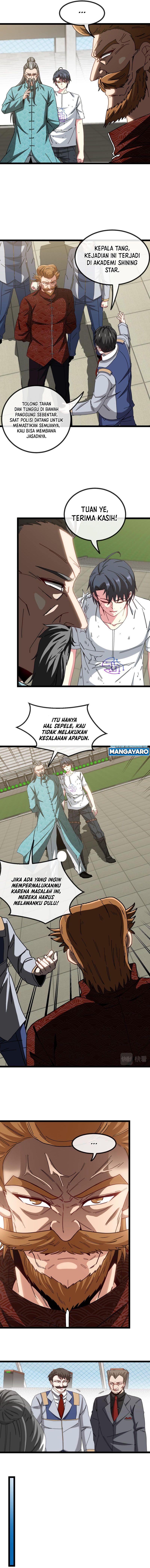 Divine Leveling System Chapter 37 Gambar 4